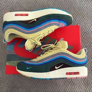 Nike Air Max 1/97 Sean Wotherspoon lightly used